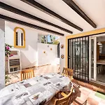 Vakantiehuis Casa Con Jardin Privado