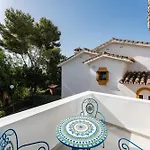 Casa Con Jardin Privado Vakantiehuis *