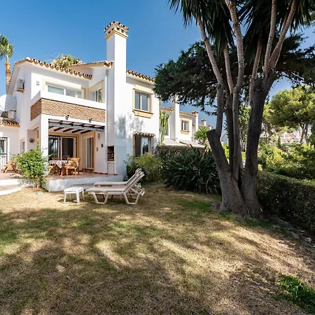 Casa Con Jardin Privado Vakantiehuis