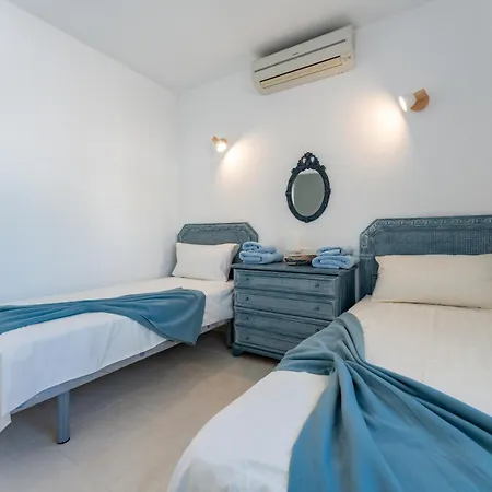 بيت للعطل Casa Con Jardin Privado *