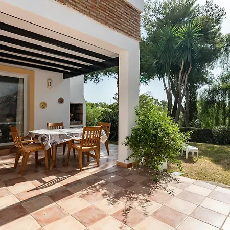 Casa Con Jardin Privado