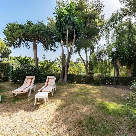 Vakantiehuis Casa Con Jardin Privado