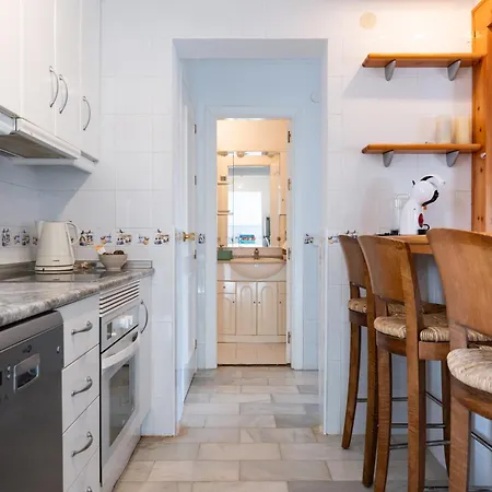 بيت للعطل Casa Con Jardin Privado *
