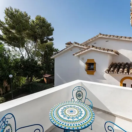 Casa Con Jardin Privado بيت للعطل *