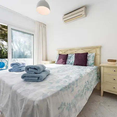 بيت للعطل Casa Con Jardin Privado *