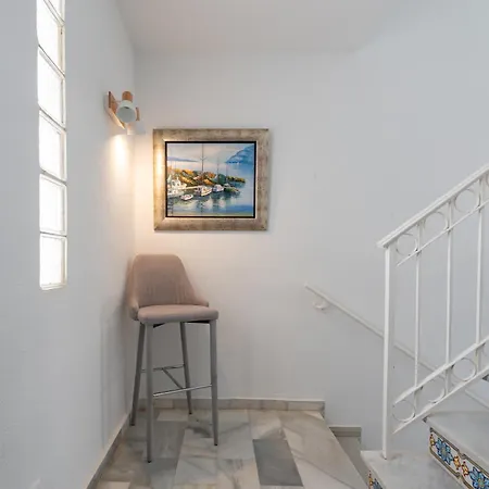 بيت للعطل Casa Con Jardin Privado ميخاس