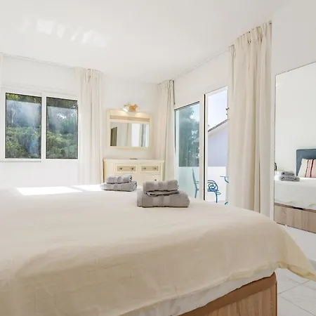 بيت للعطل Casa Con Jardin Privado