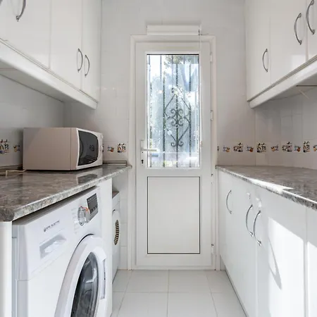 بيت للعطل Casa Con Jardin Privado ميخاس